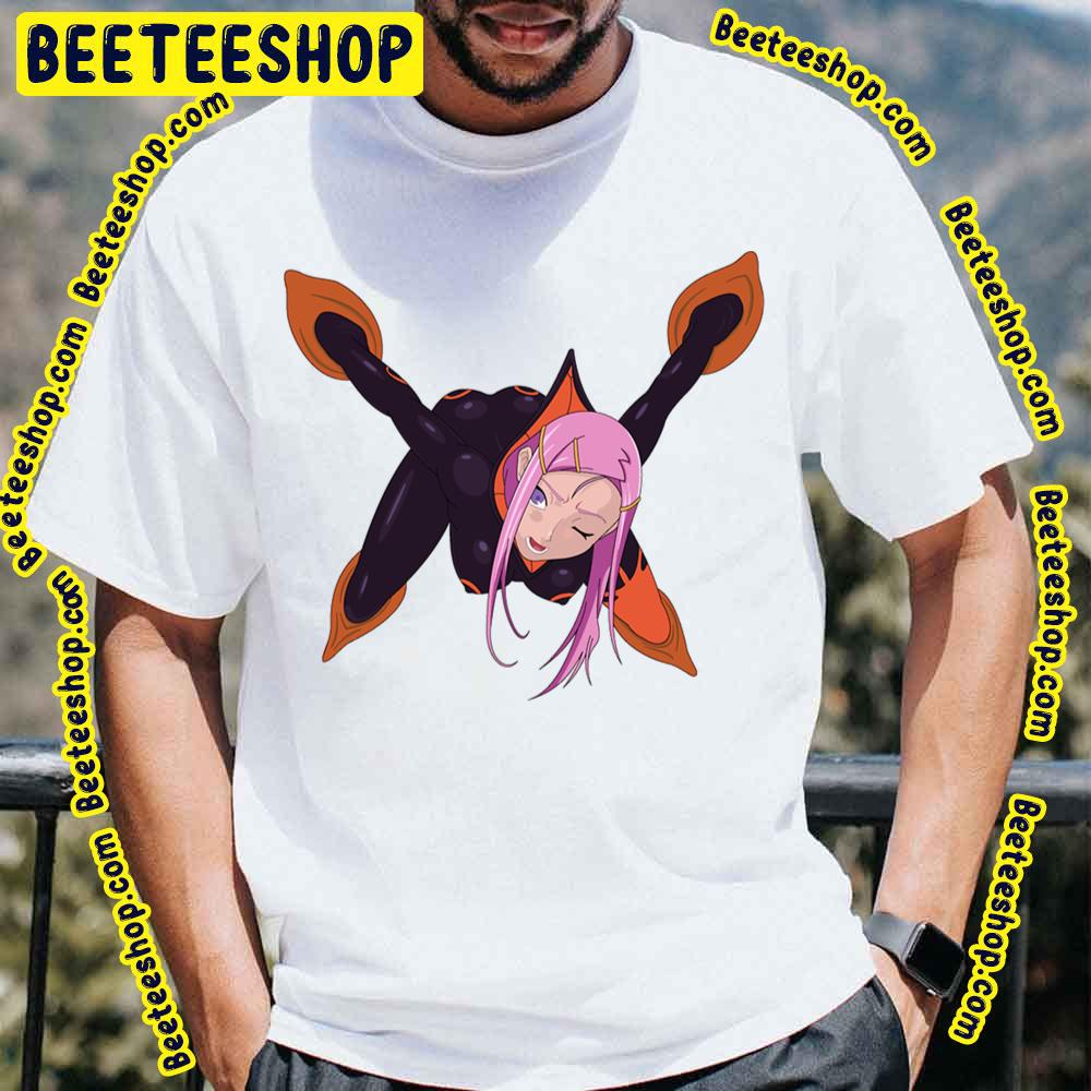 Anemone Kōkyōshihen Eureka Seven Trending Unisex T-Shirt