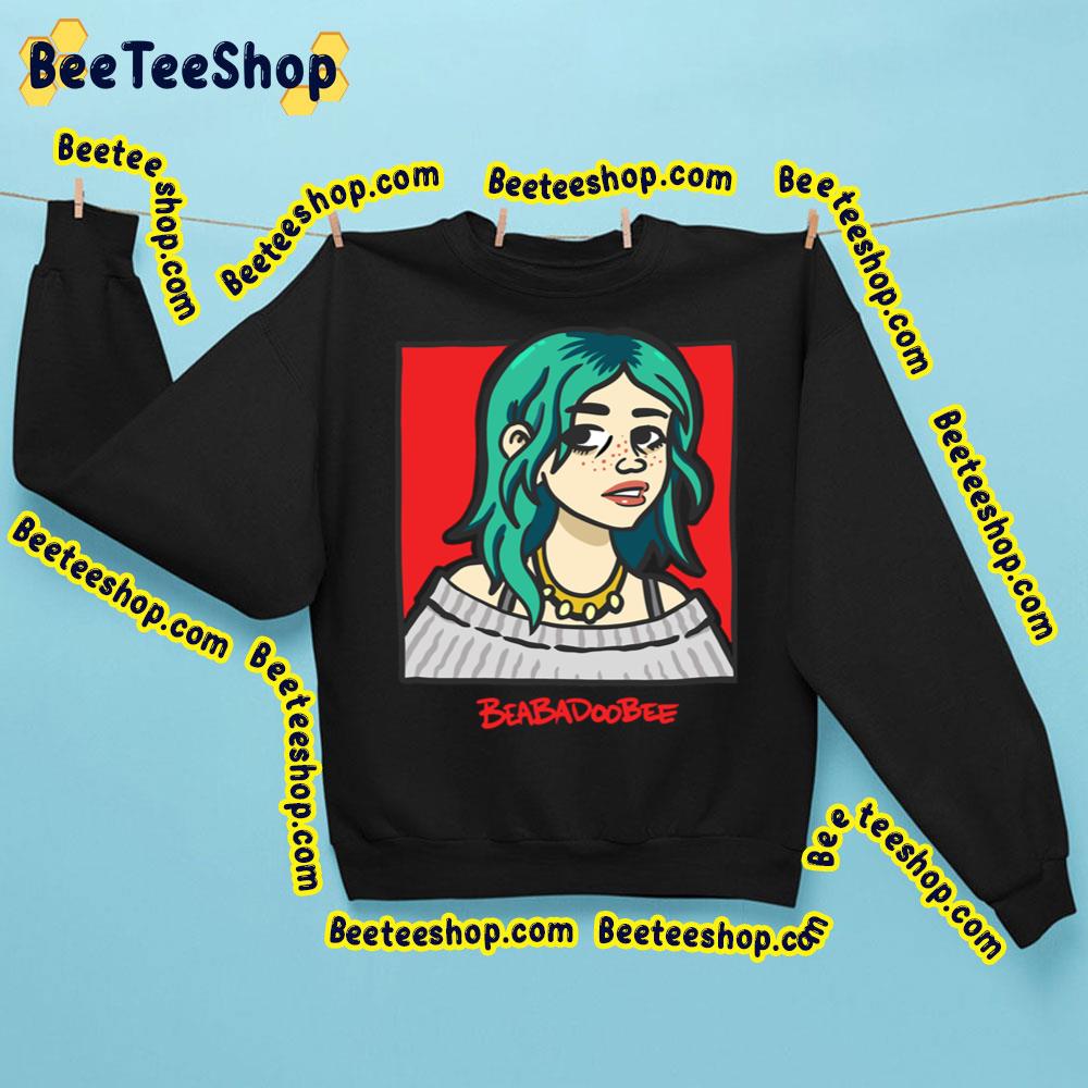 Art Beabadobee Trending Unisex Sweatshirt