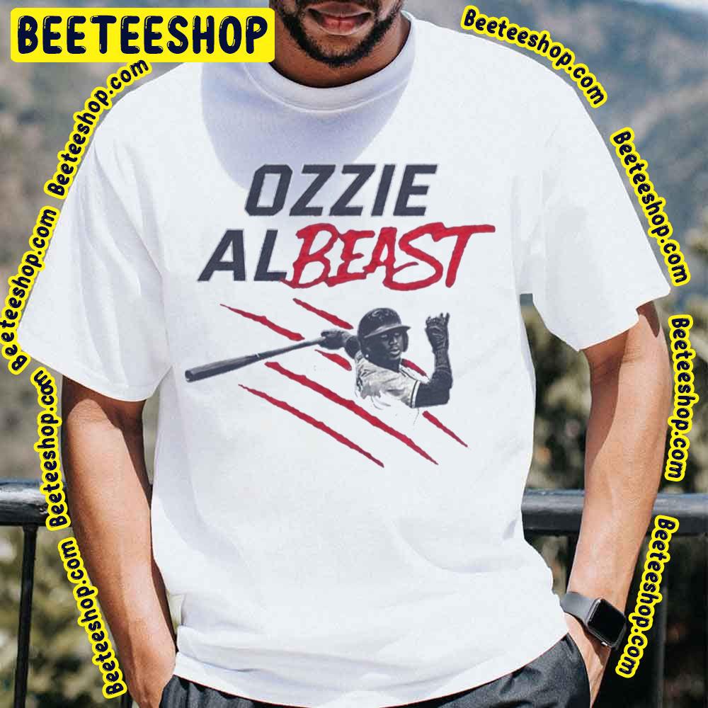 Art Ozzie Albeast Baseball Trending Unisex T-Shirt