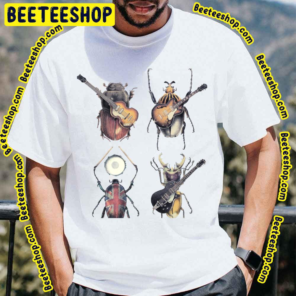 Art The Beetles Trending Unisex T-Shirt