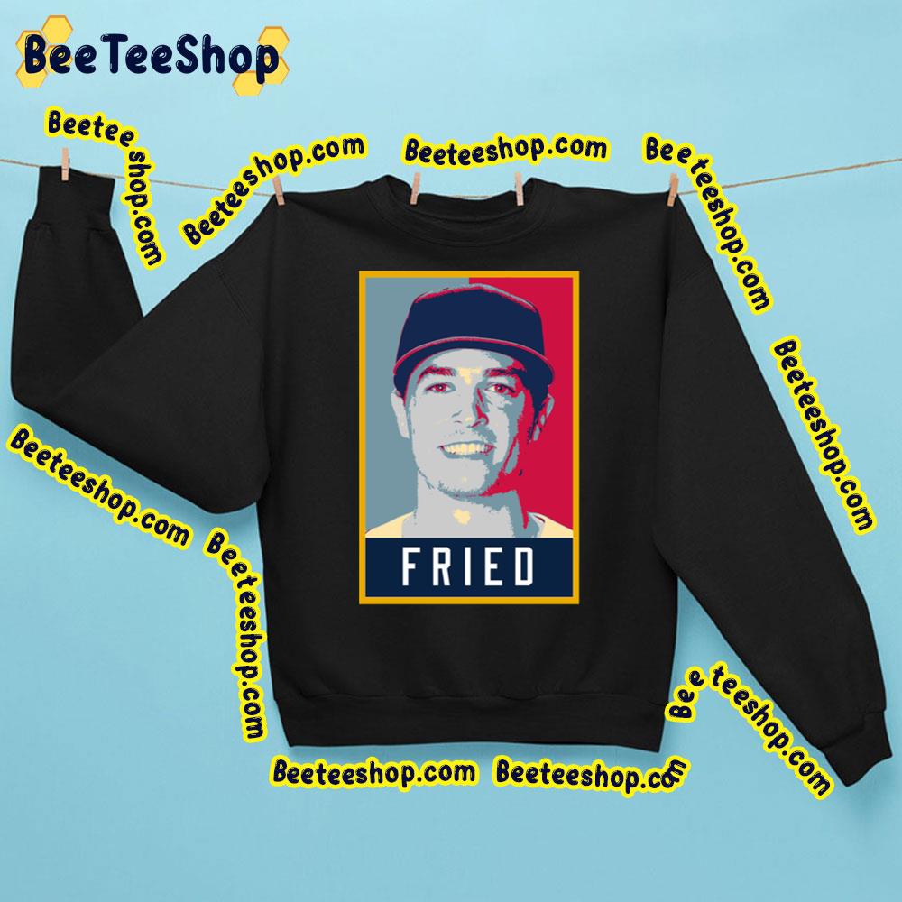 Artwork Max Fried  Baseball Trending Unisex Sweatshirt