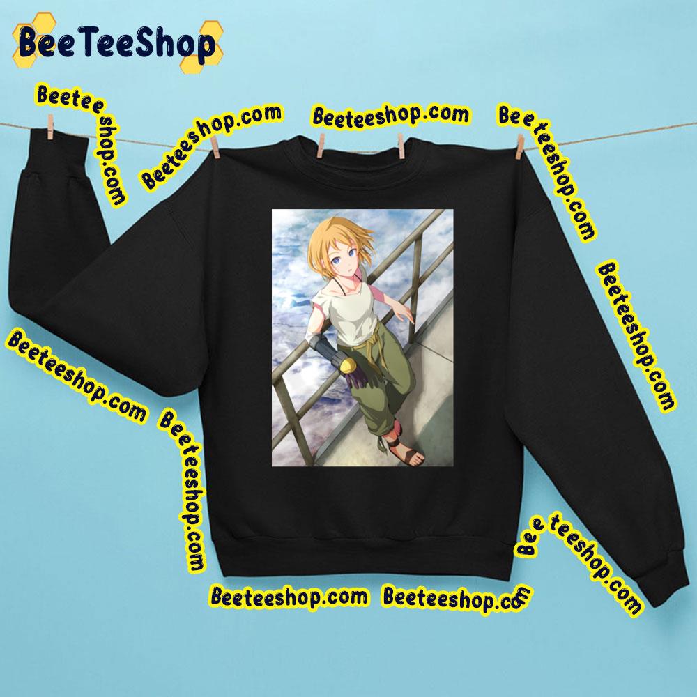 Artwork Natsume In The Sky Deca-Dence Trending Unisex Sweatshirt