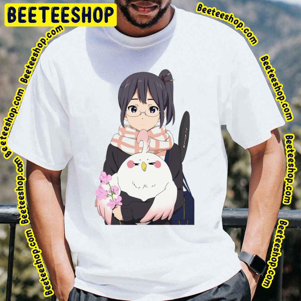 Asagiri Shiori Tamako Market Trending Unisex T-Shirt