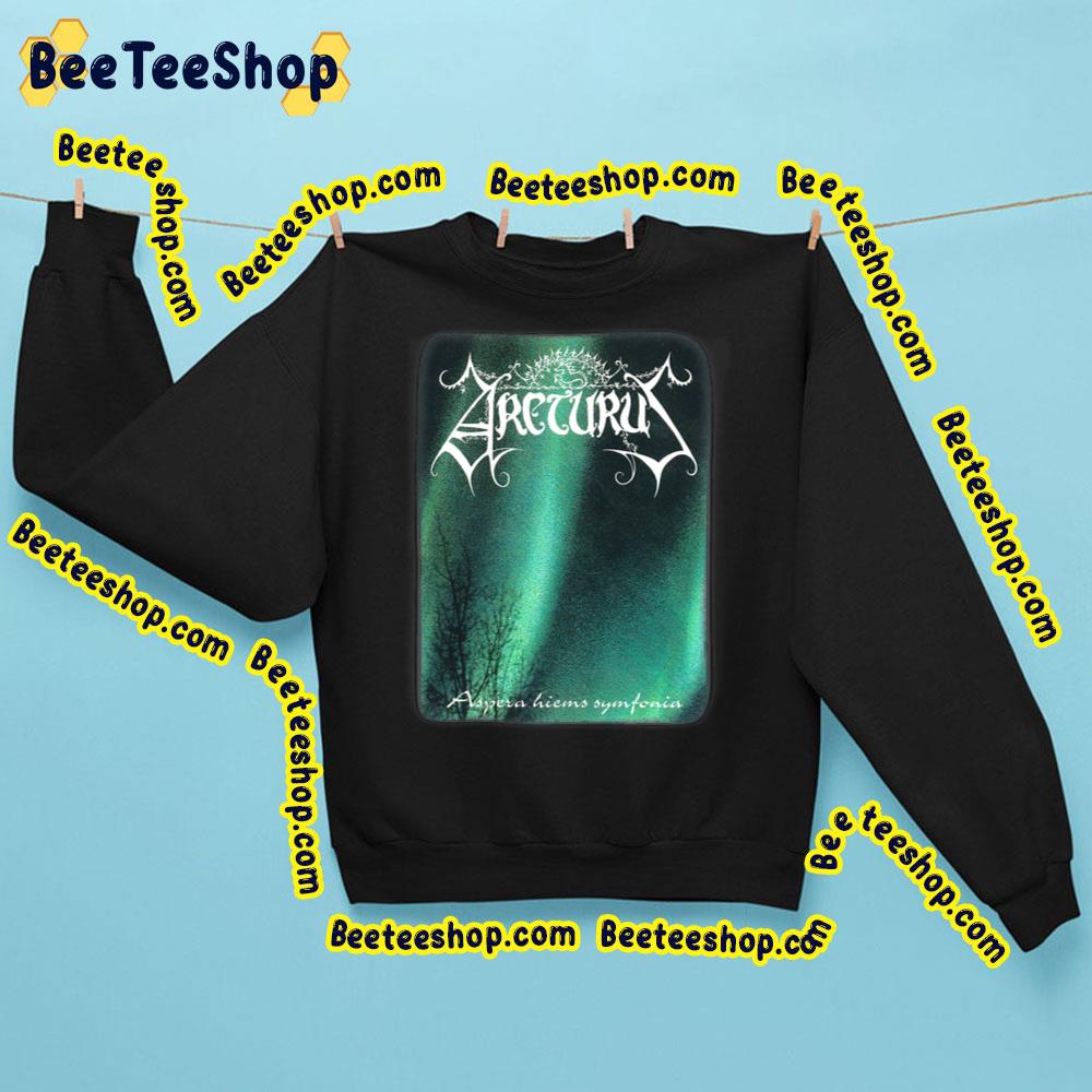 Aspera Hiems Symtonia Arcturus Trending Unisex Sweatshirt