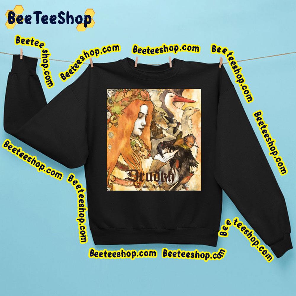 Autumn Aurbra Drudkh Trending Unisex Sweatshirt