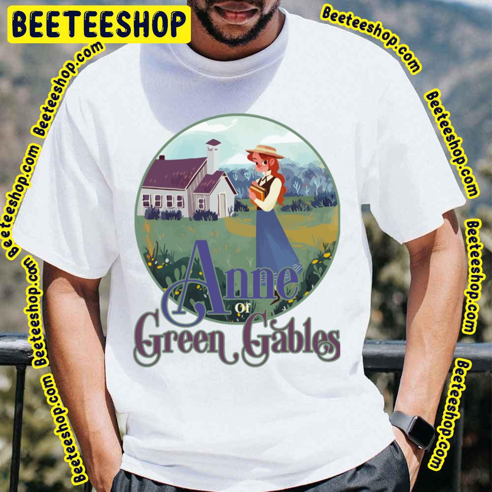 Avonlea Anne Of Green Gables Town Trending Unisex T-Shirt