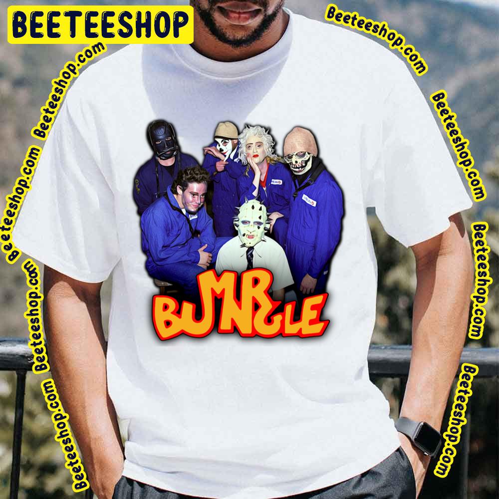 Band Portrait Mr Bungle Trending Unisex T-Shirt