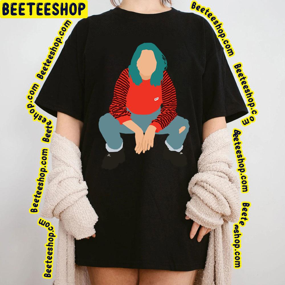 Beabadoobee Block Colour Trending Unisex T-Shirt