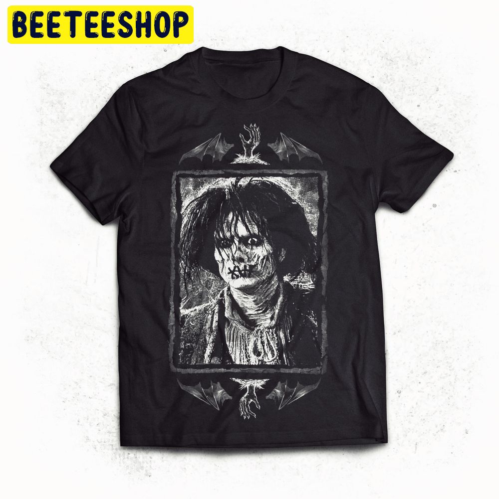 Billy Butcherson Hocus Pocus Double Side Trending Unisex Shirt