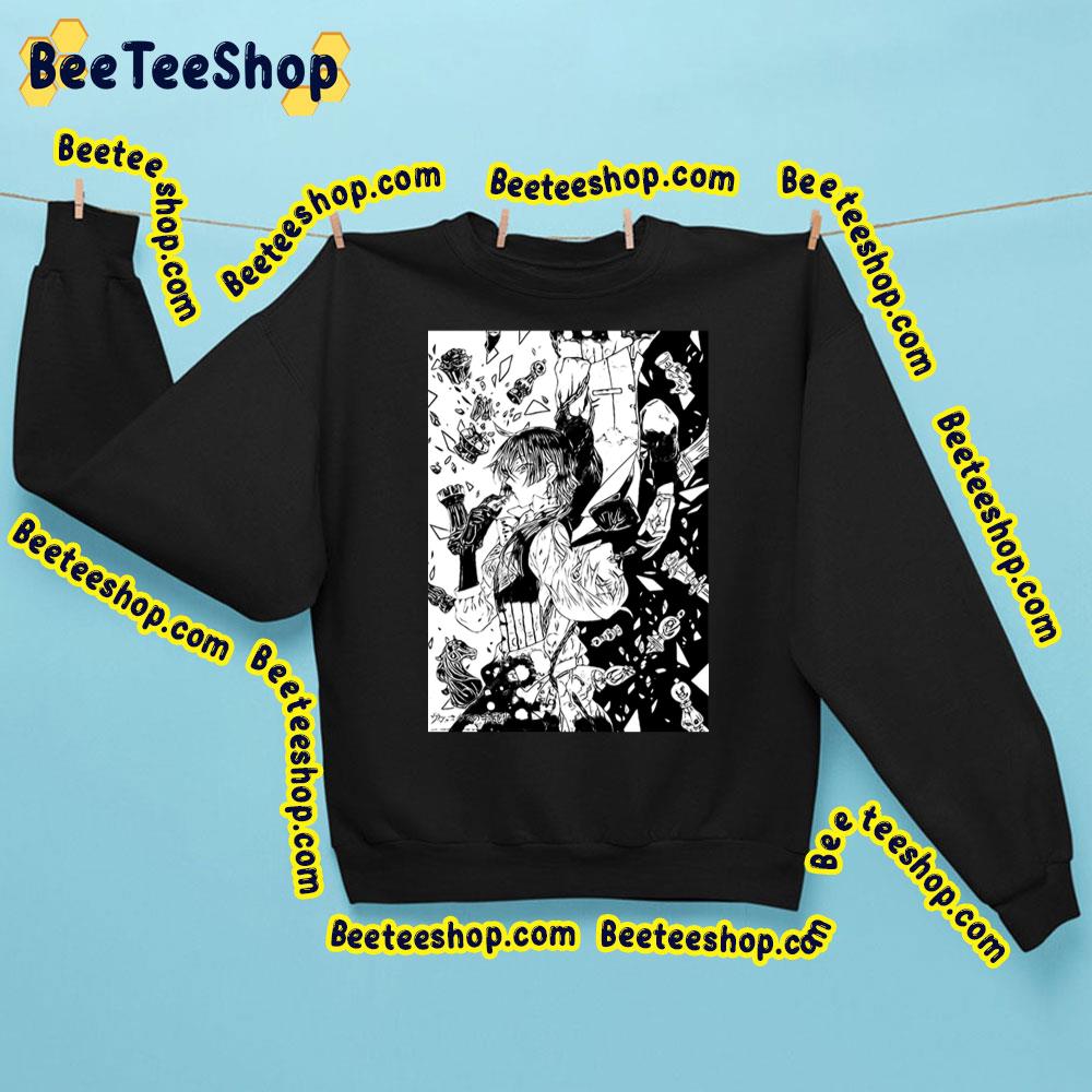 Black White The Case Study Of Vanitas Vanitas No Carte Vanitas And Noe Trending Unisex Sweatshirt