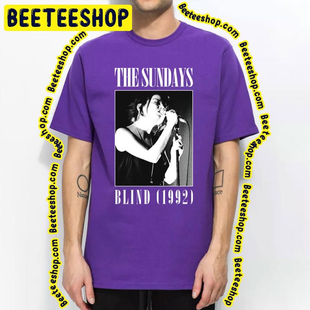 Blind 1992 The Sundays Trending Unisex T-Shirt