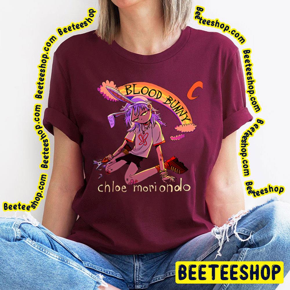 Blood Bunny Chloe Moriondo Trending Unisex T-Shirt