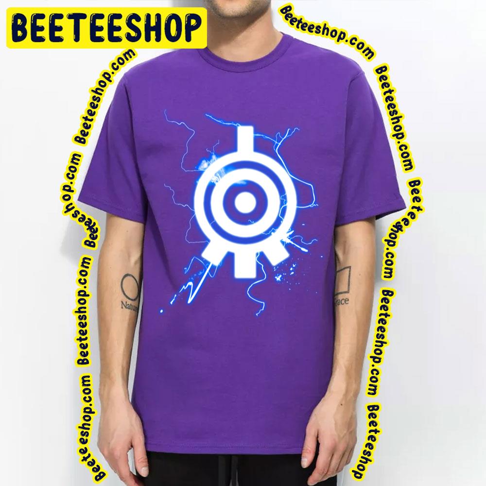 Blue Code Lyoko Trending Unisex T-Shirt