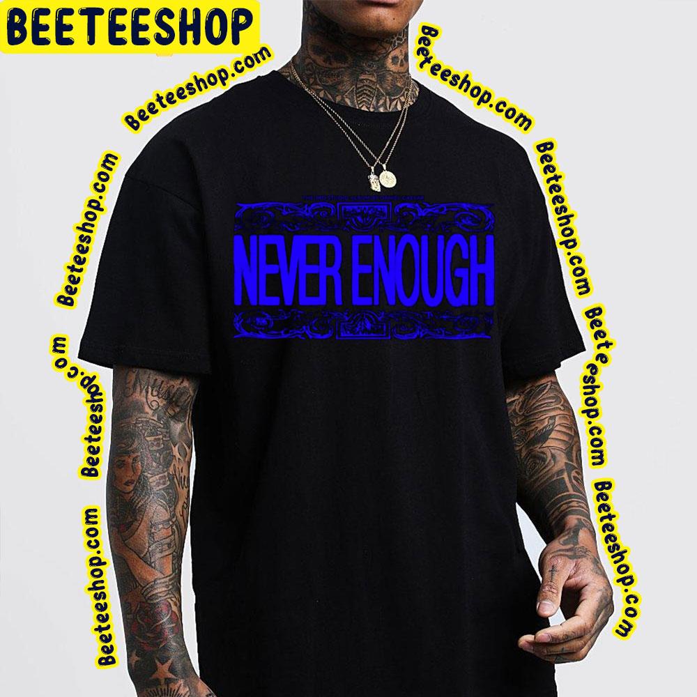 Blue Never Enough Daniel Caesar Album 2023 Trending Unisex T-Shirt