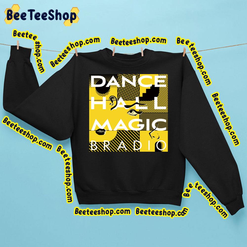 Bradio Dancehall Magic 2023 Album Trending Unisex Sweatshirt