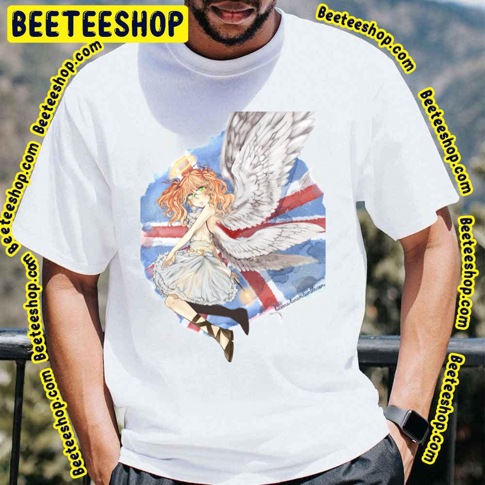 Britannia Angel Trending Unisex T-Shirt