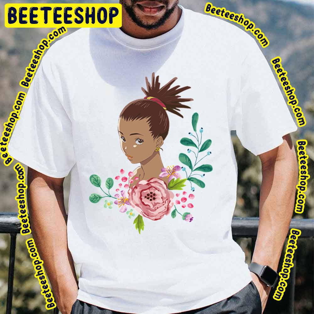 Carole And Tuesday Carole With Flowers Trending Unisex T-Shirt