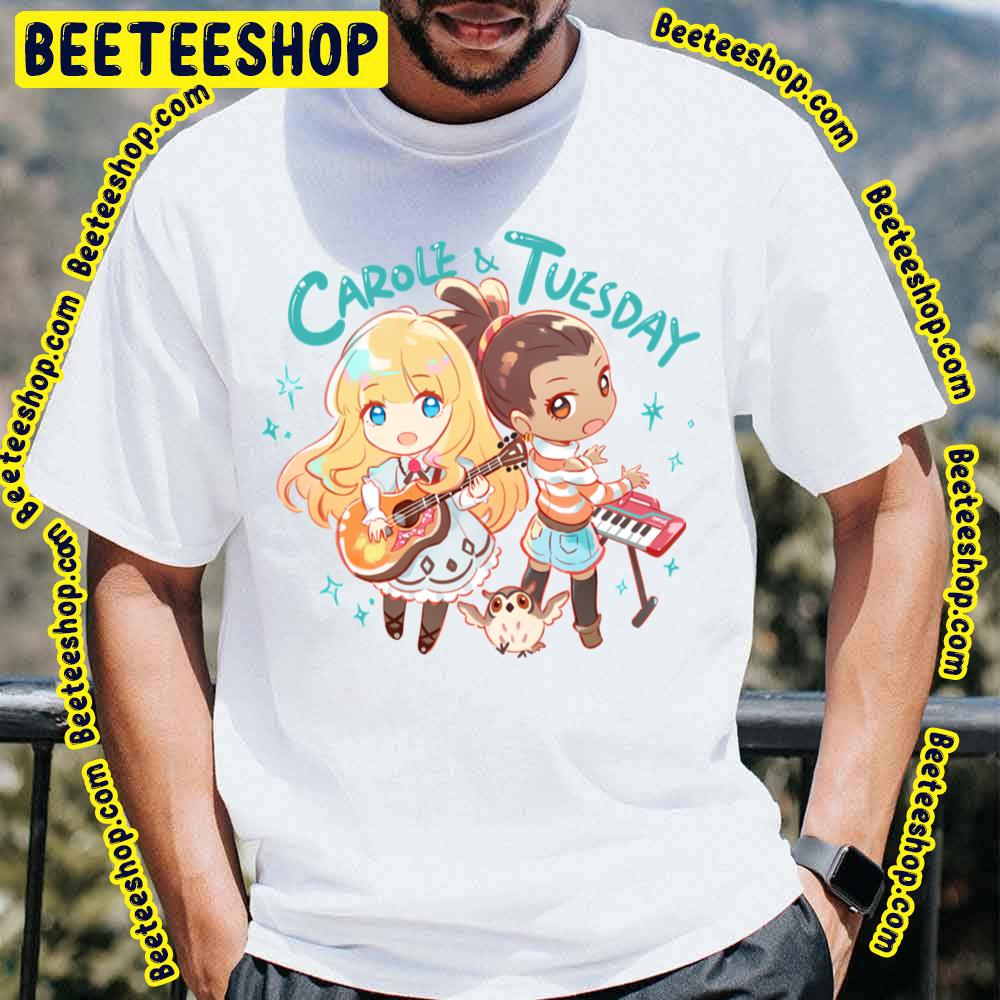 Carole And Tuesday Trending Unisex T-Shirt