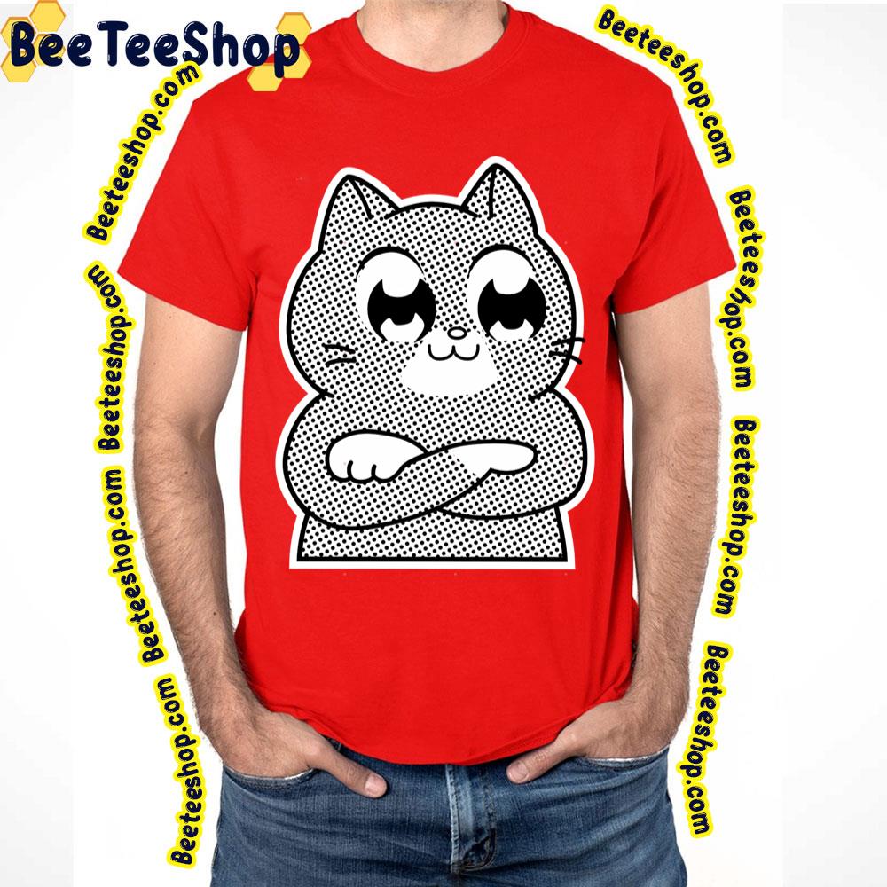 Cat Pop Team Epic Trending Unisex T-Shirt