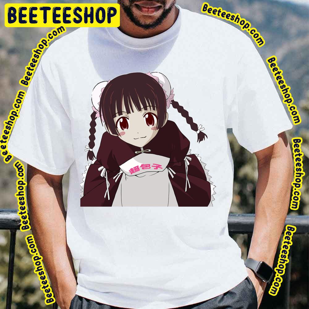 Chao Lingshen Negima Trending Unisex T-Shirt