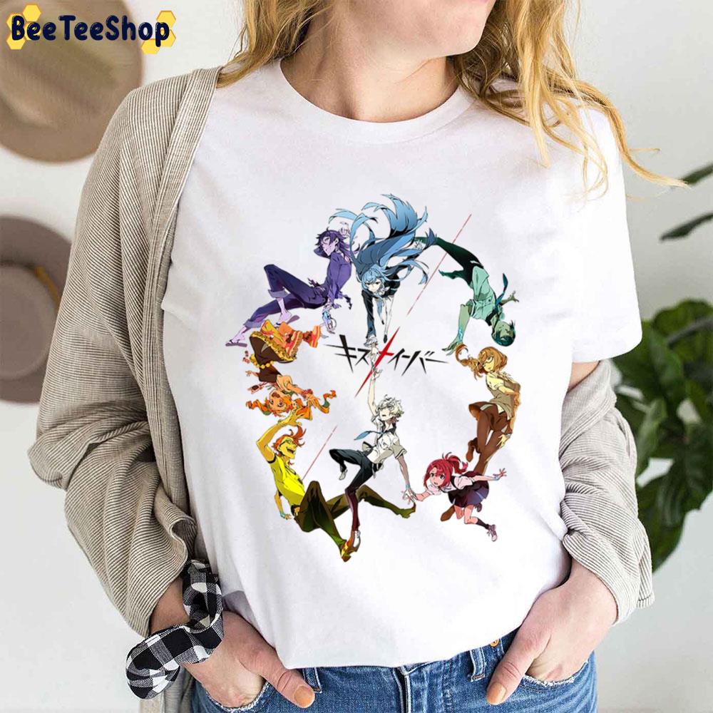 Characters Kiznaiver Trending Unisex T-Shirt