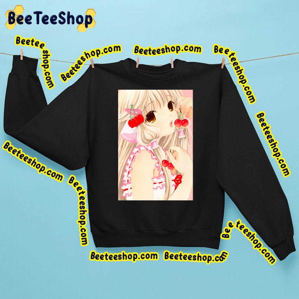 Cherry Chii Chobits Trending Unisex Sweatshirt