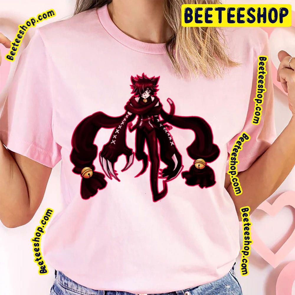 Cheshire Cat Servamp Trending Unisex T-Shirt