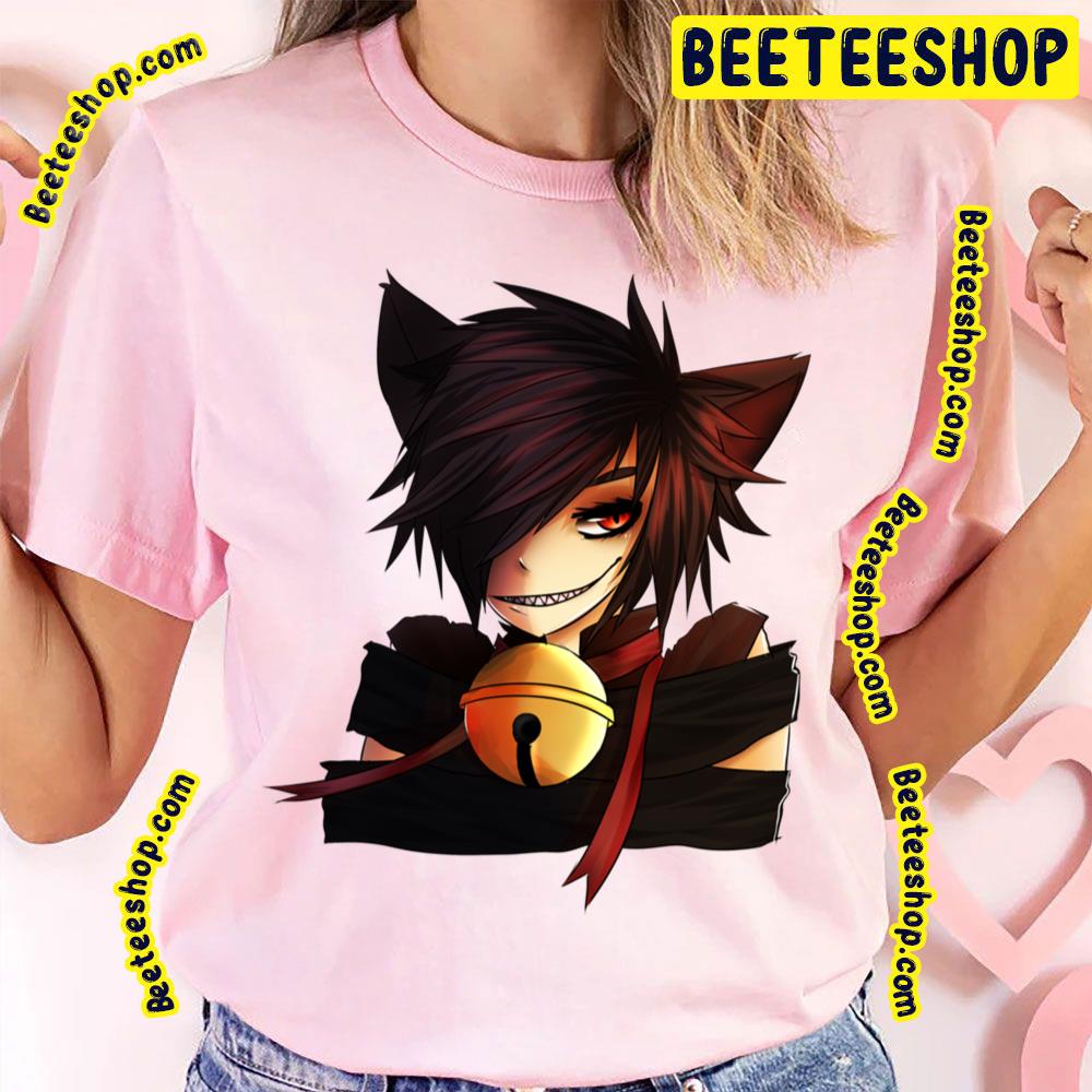 Cheshire’s Smirk Servamp Trending Unisex T-Shirt