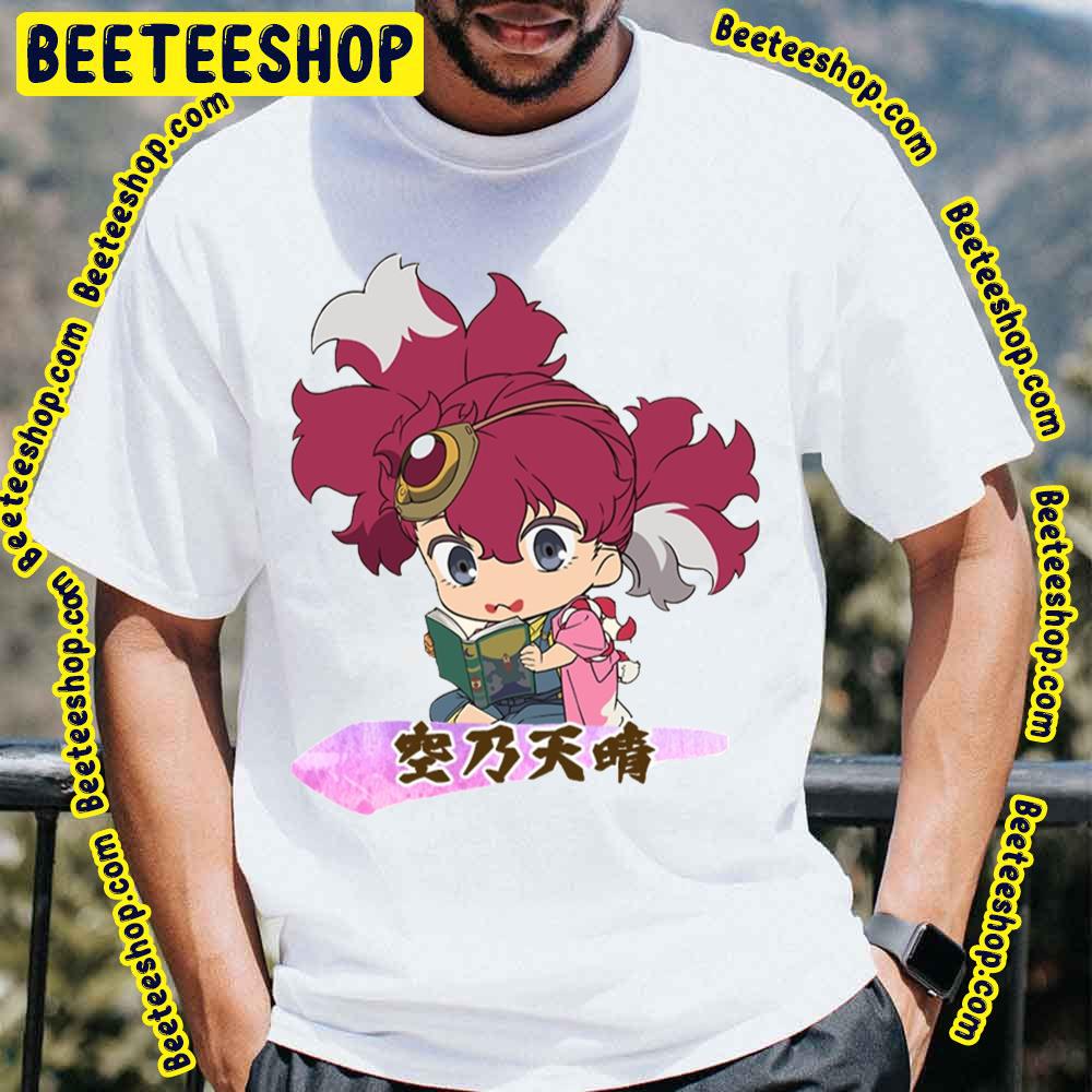 Chibi Appare Sorano Appare-Ranman! Trending Unisex T-Shirt