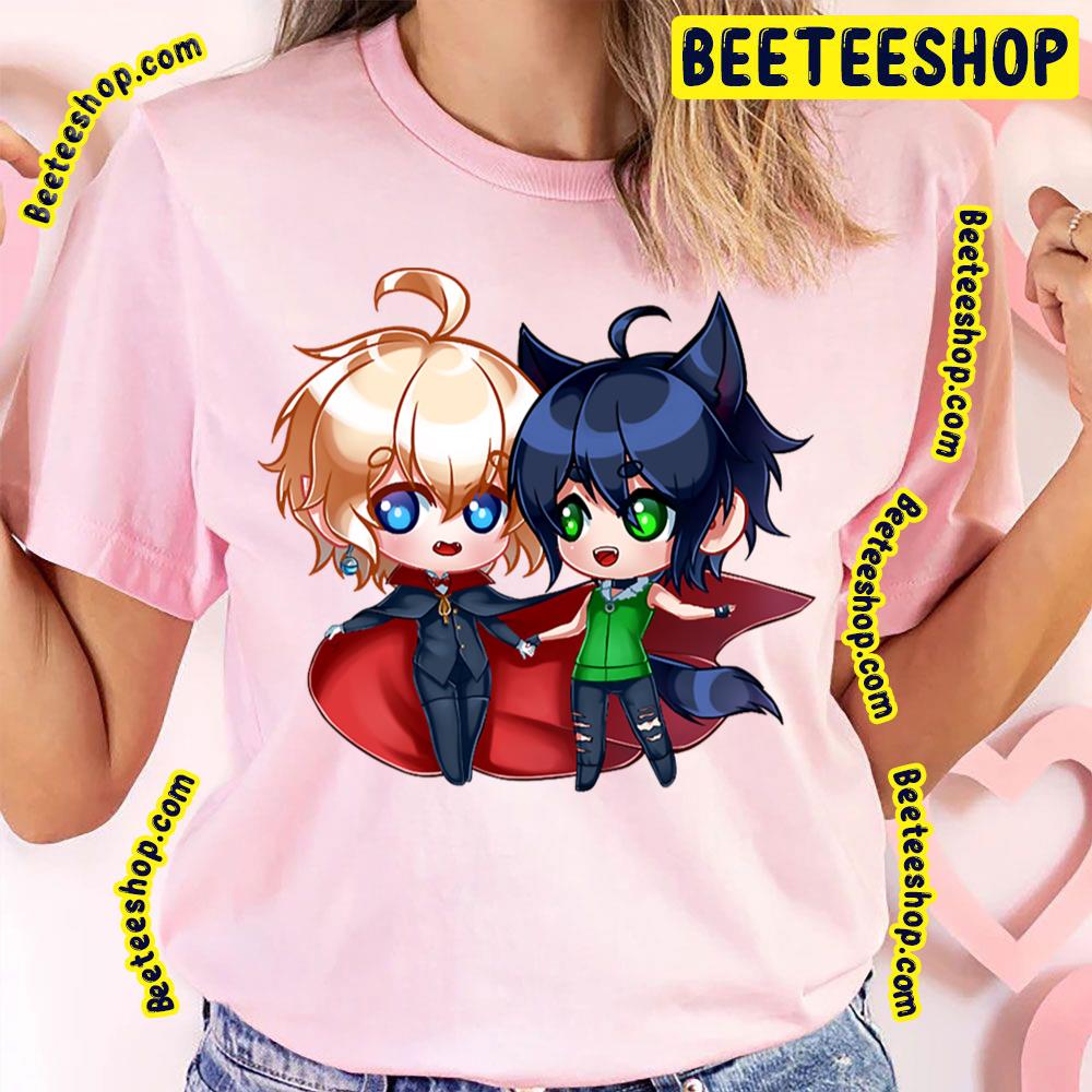 Chibi Halloween Mikayuu Owari No Seraph Trending Unisex T-Shirt