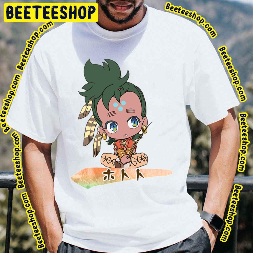 Chibi Hototo Appare-Ranman! Trending Unisex T-Shirt