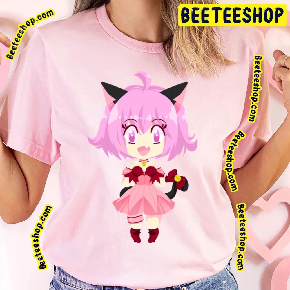 Chibi Ichigo Tokyo Mew Mew Trending Unisex T-Shirt