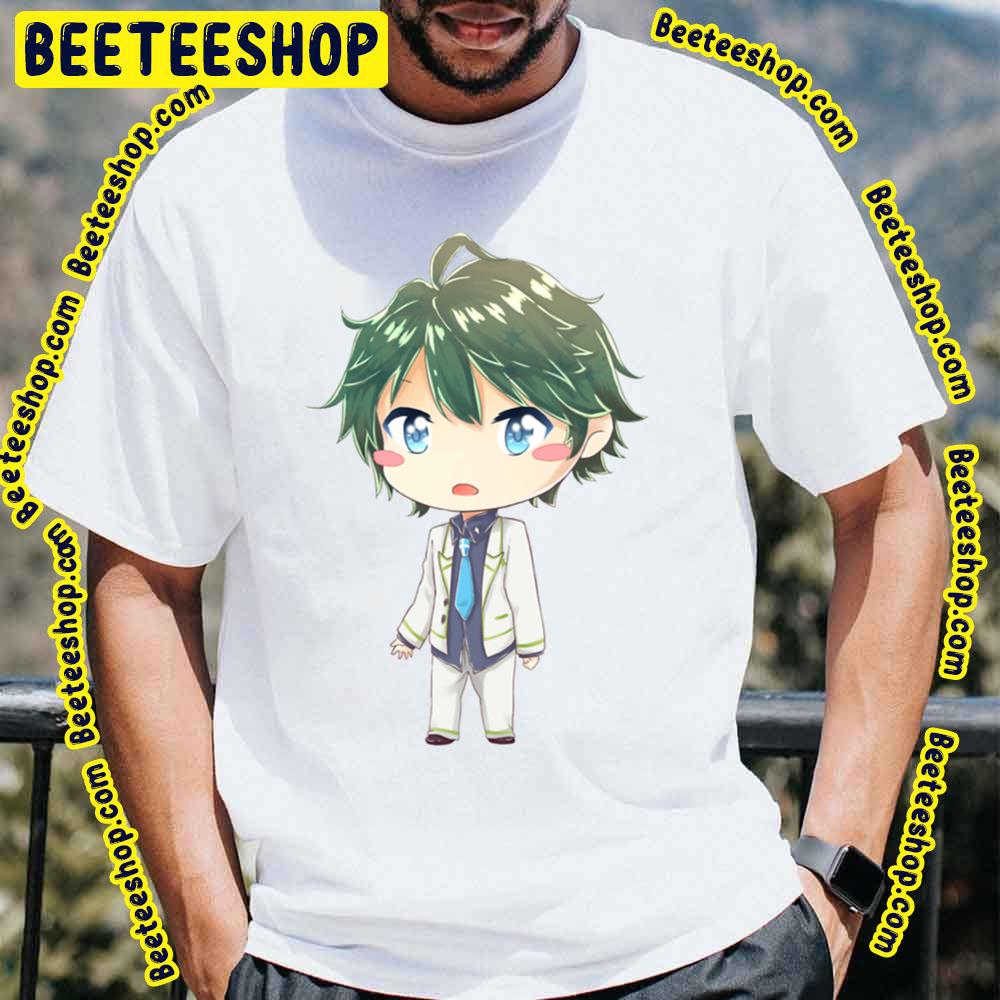 Chibi Ichijo Haruhiko Musaigen No Phantom World Trending Unisex T-Shirt