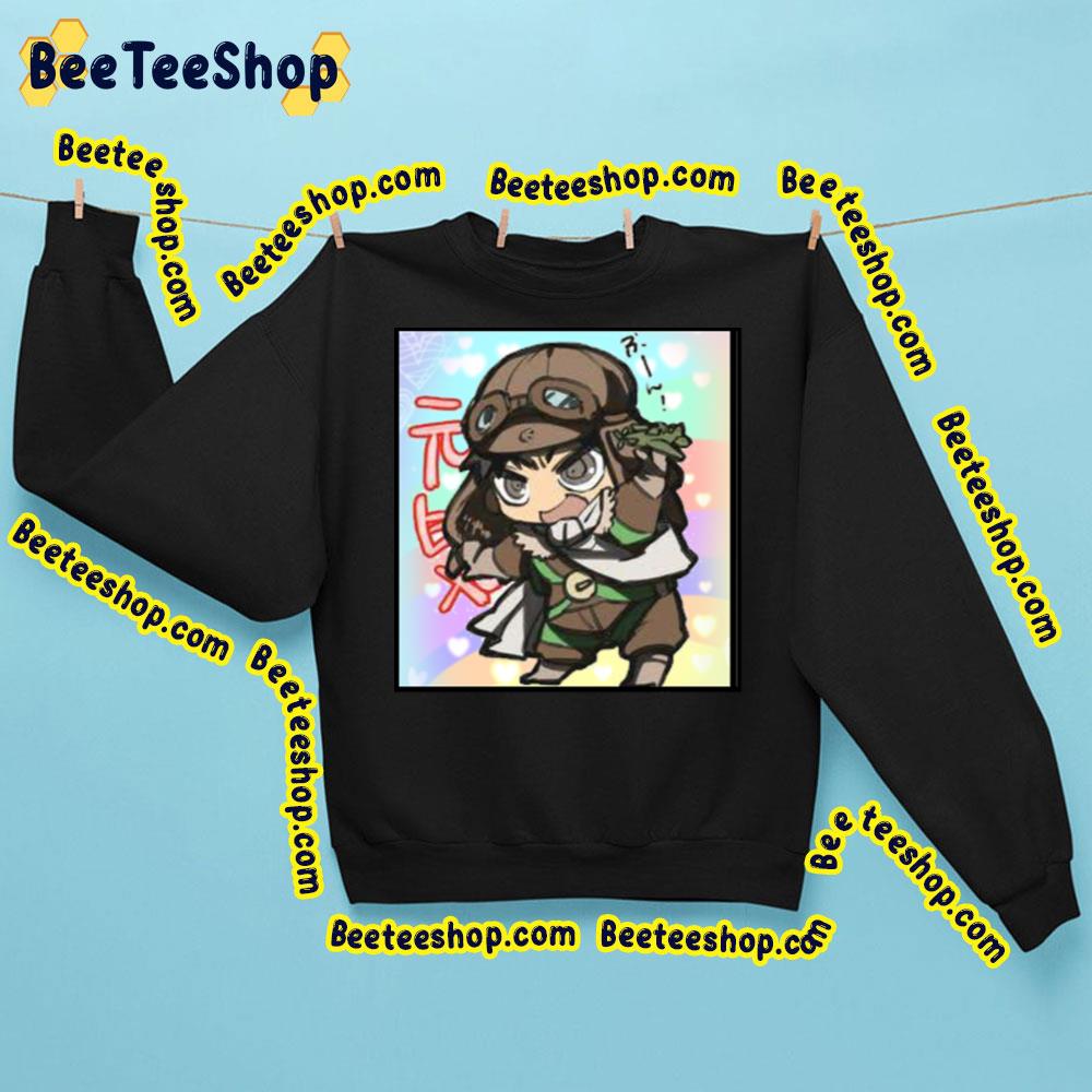 Chibi Naoshi Kanno Trending Unisex Sweatshirt