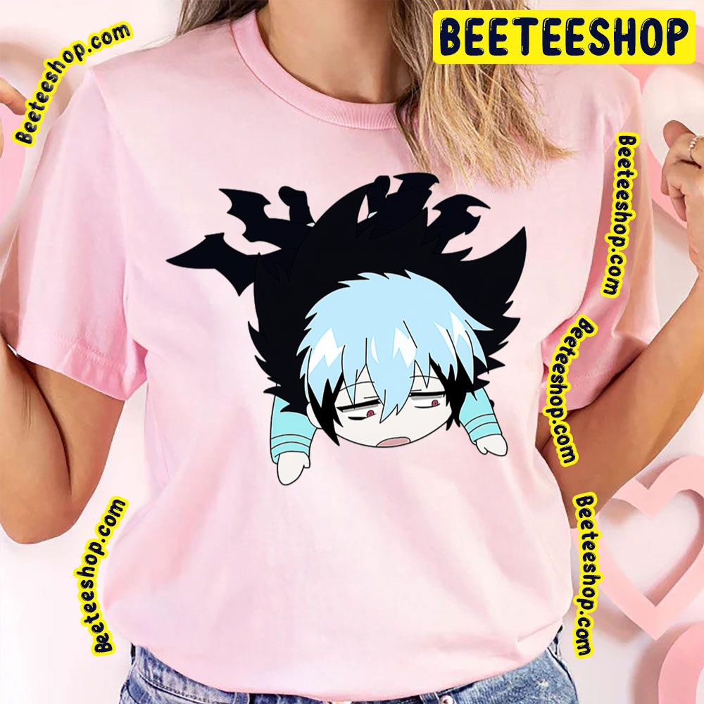 Chibi Sleepy Ash Servamp Trending Unisex T-Shirt