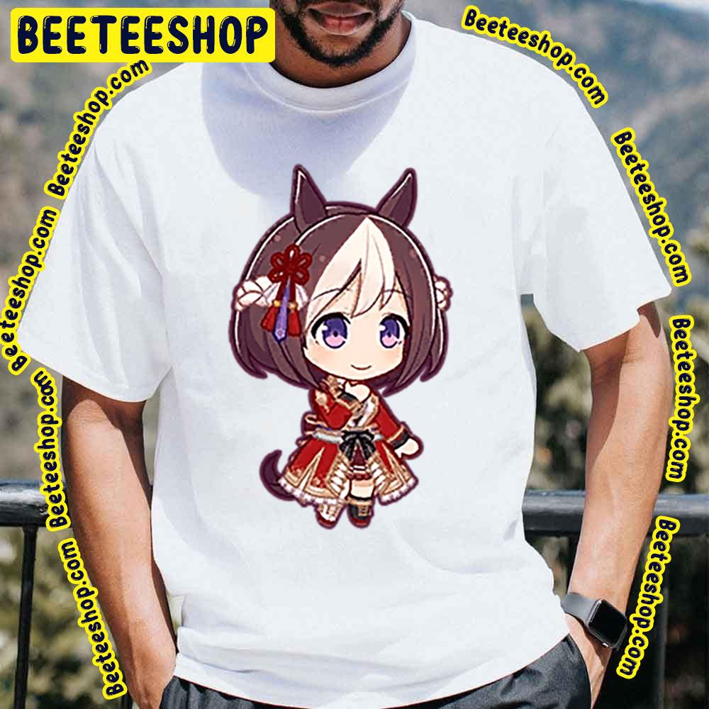 Chibi Special Week Uma Musume Pretty Derby Trending Unisex T-Shirt