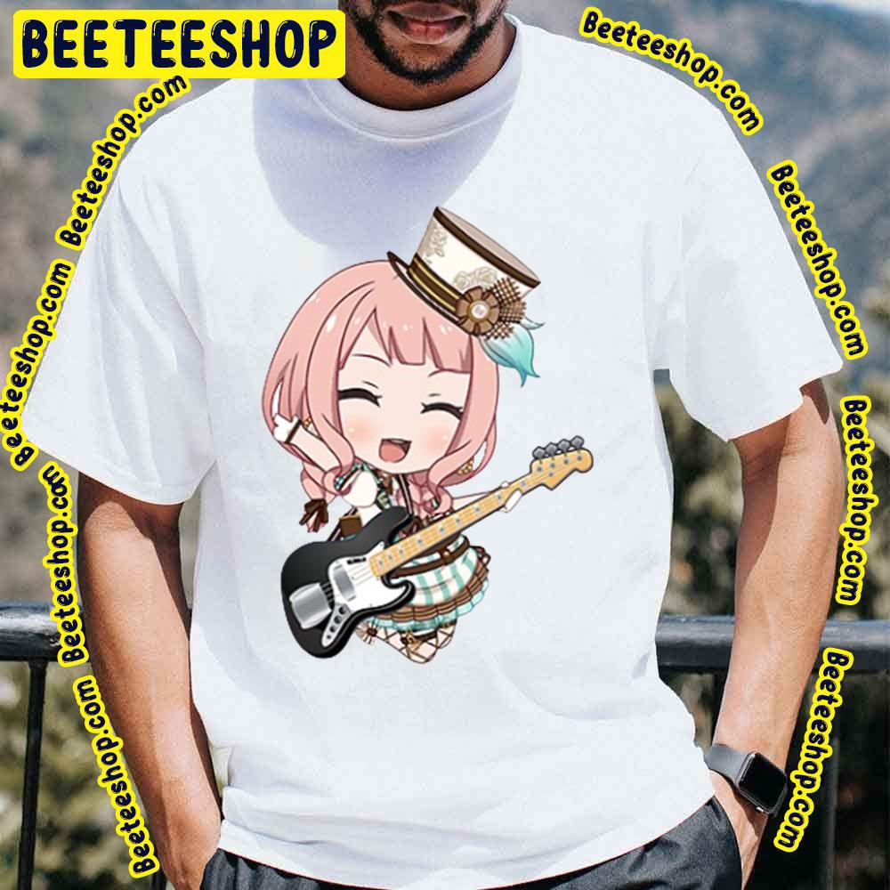 Chibi Uehara Himari Bang Dream Trending Unisex T-Shirt