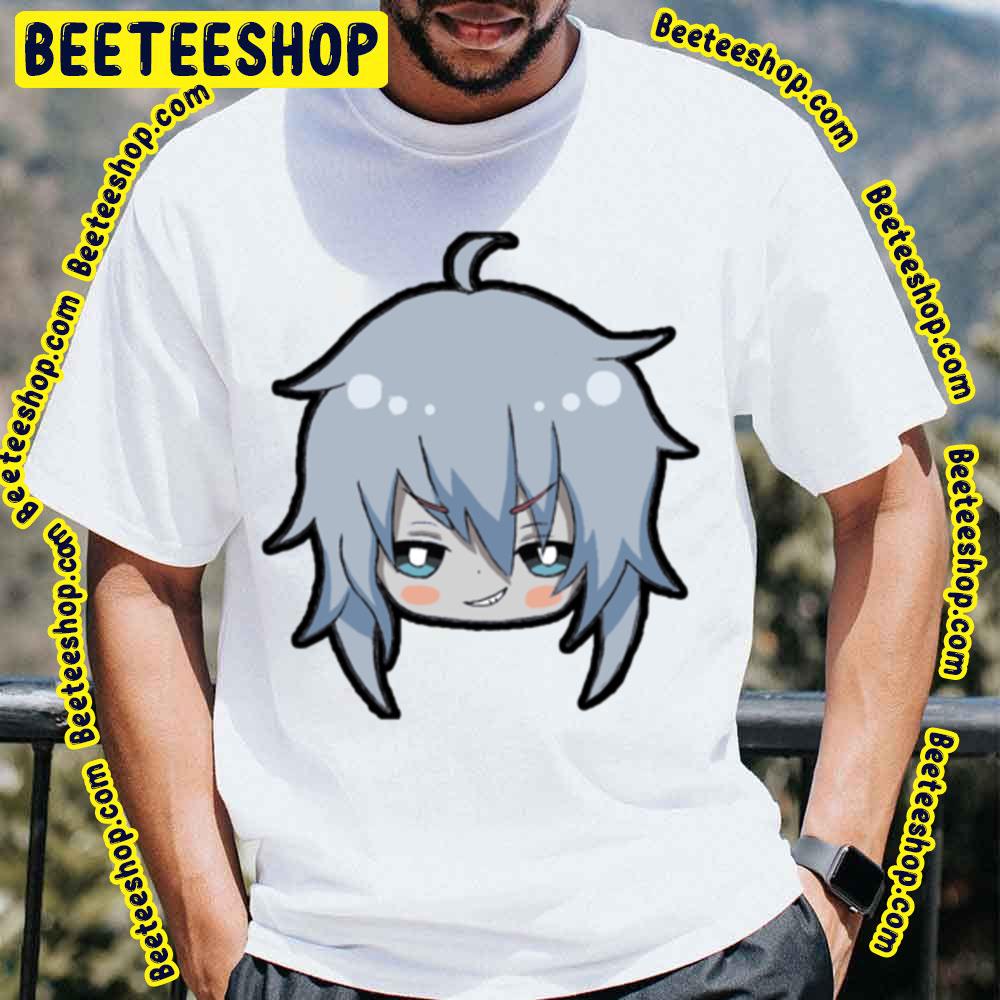 Chibi Uroko Nagi No Asu Kara Trending Unisex T-Shirt