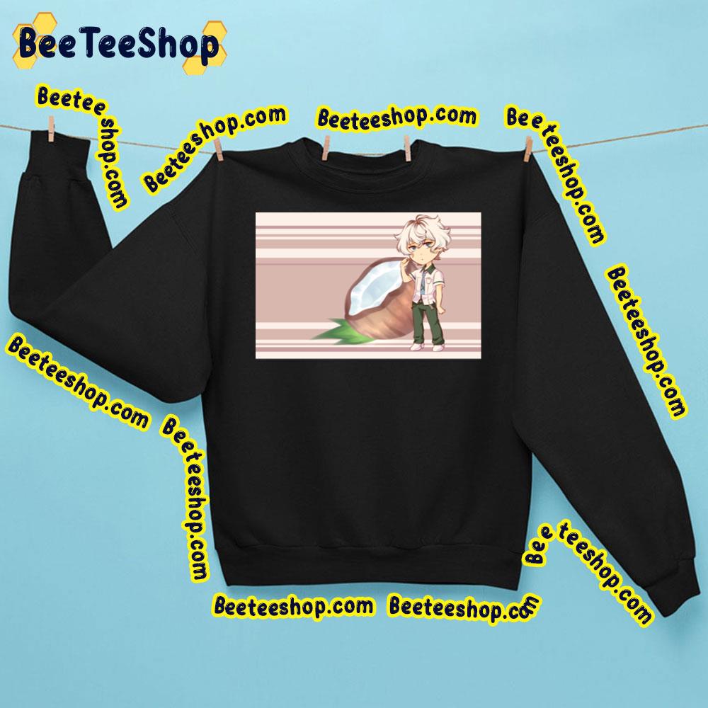 Coconut Katsuhira Agata Kiznaiver Trending Unisex Sweatshirt