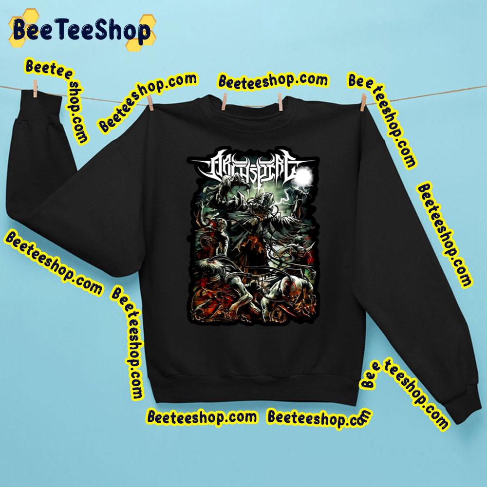 Control Corpses Archspire Trending Unisex Sweatshirt