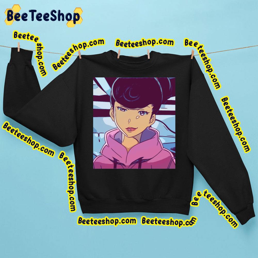 Cool Angela Carole & Tuesday Trending Unisex Sweatshirt