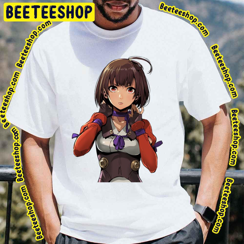 Cool Mumei Kabaneri Of The Iron Fortress Trending Unisex T-Shirt