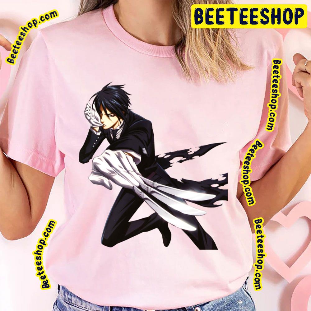 Cool Sebastian Michaelis Kuroshitsuji Trending Unisex T-Shirt