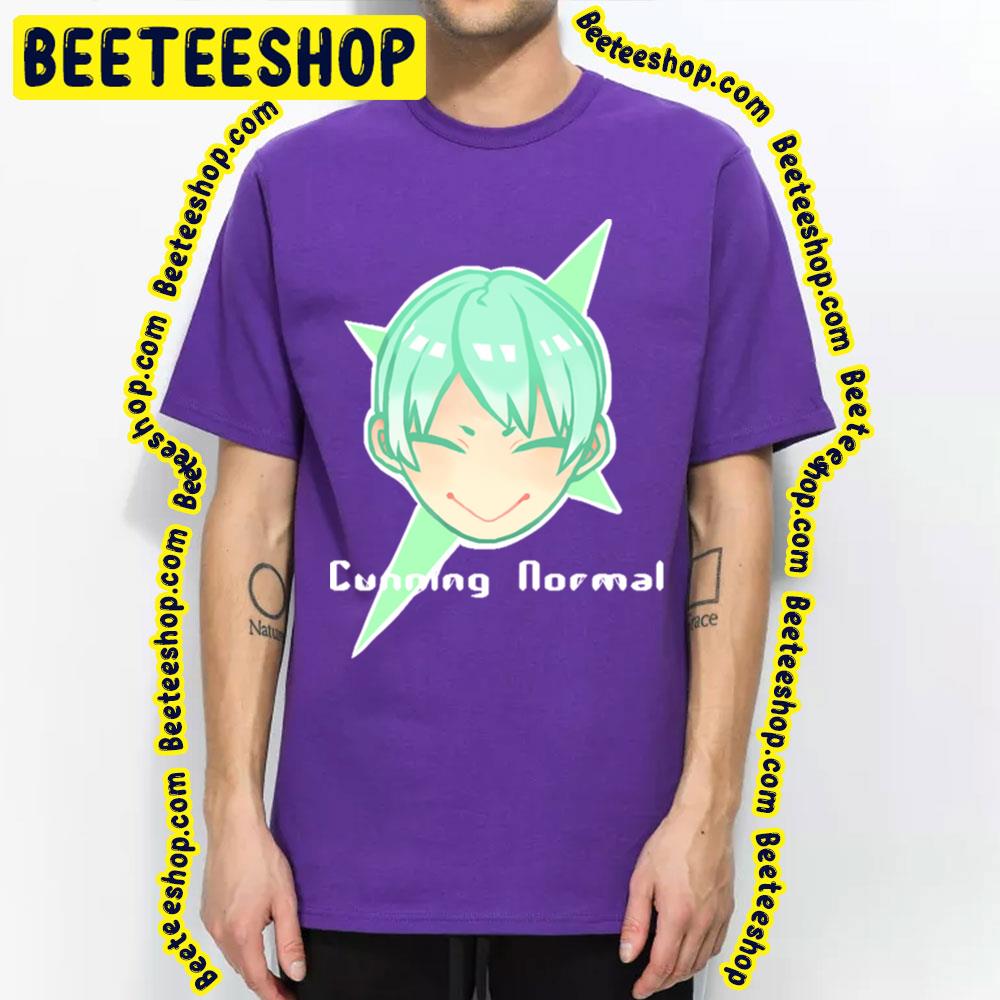 Cunning Normal Kiznaiver Tsuguhito Yuta Trending Unisex T-Shirt