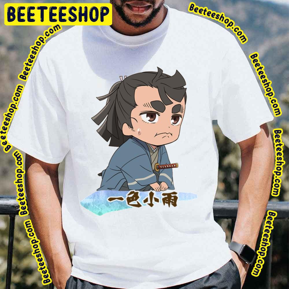 Cute Chibi Isshiki Kosame Appare-Ranman! Trending Unisex T-Shirt