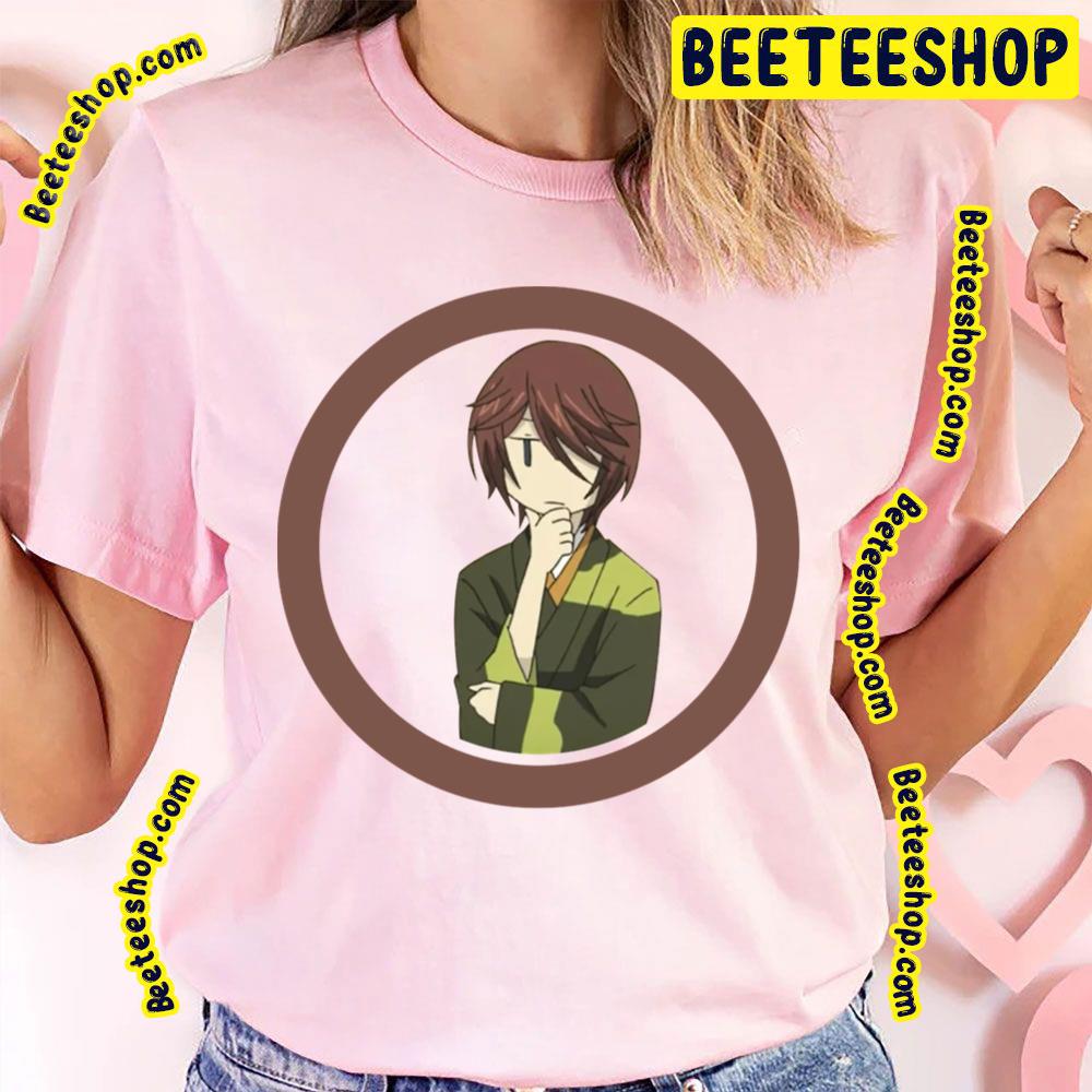 Cute Chibi Kurama Kamisama Kiss Trending Unisex T-Shirt