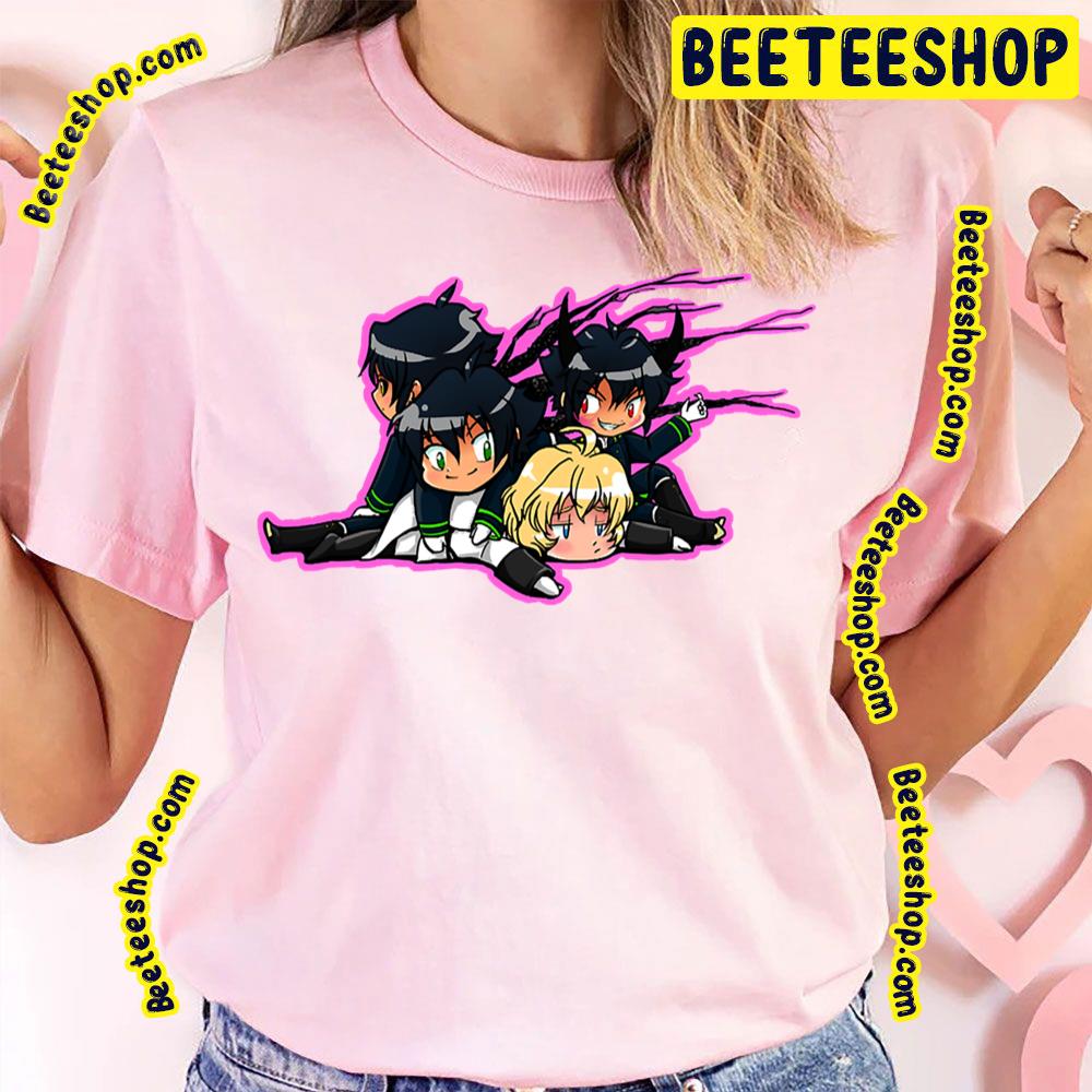 Cute Chibi Mika No Trending T-Shirt - Beeteeshop