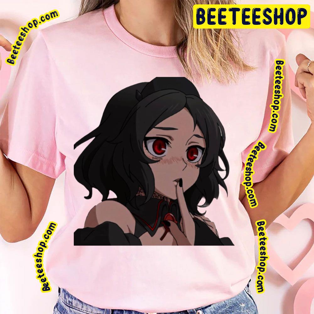 Cute Face Chess Bella Edgy Owari No Seraph Trending Unisex T-Shirt