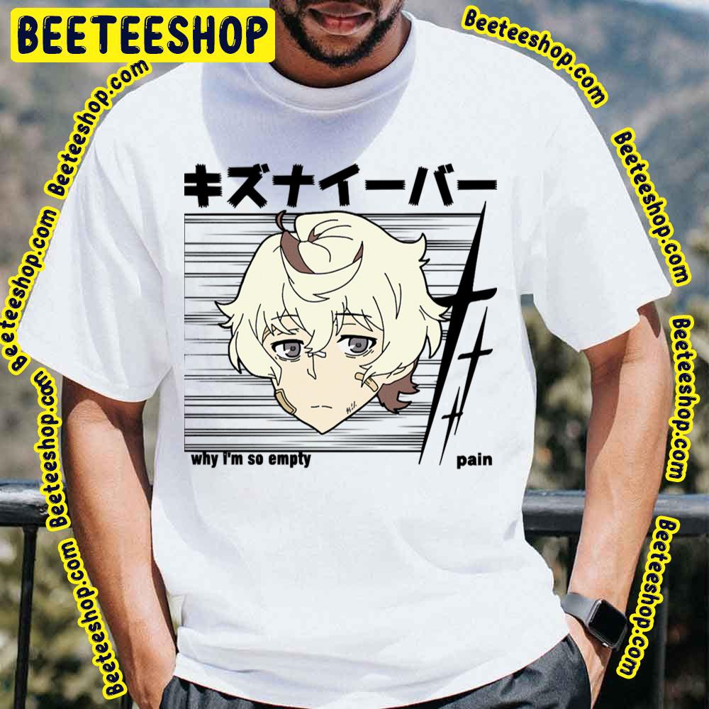 Cute Face Katsuhira Kiznaiver Trending Unisex T-Shirt