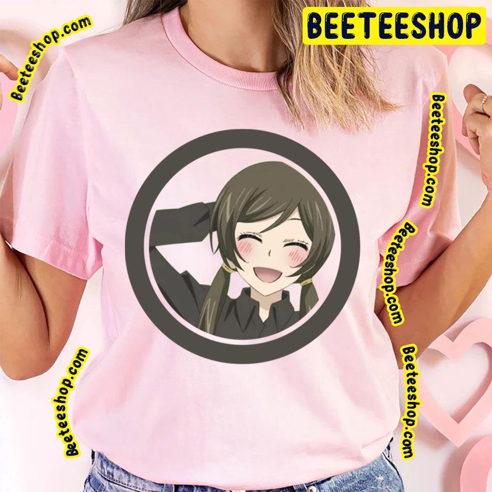 Cute Face Momozono Nanami Kamisama Hajimemashita Trending Unisex T-Shirt